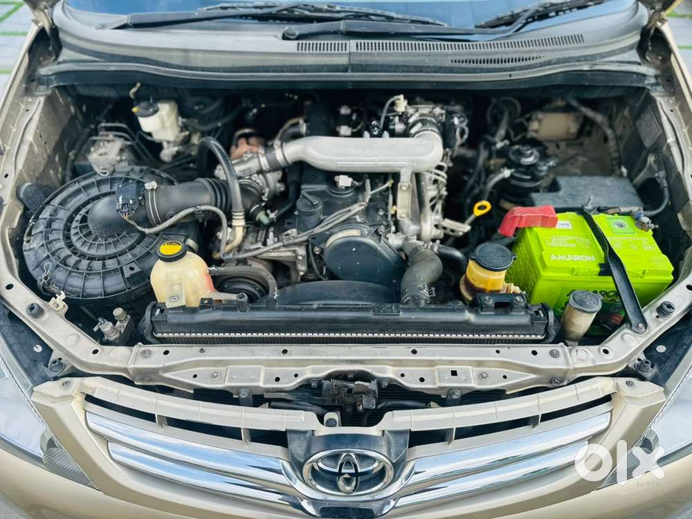 Toyota Innova 2.5 V 7 Str, 2011, Diesel