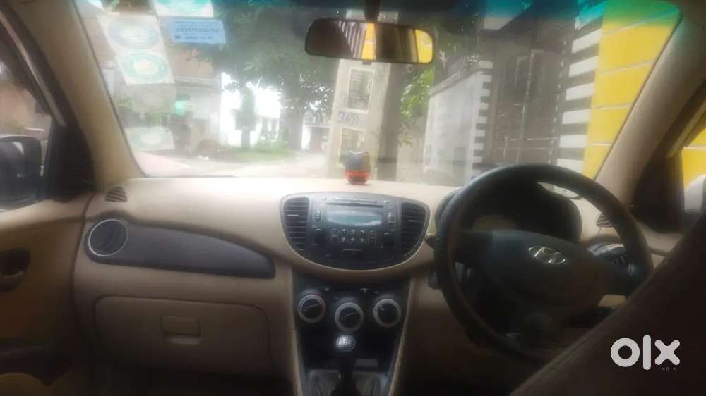 Hyundai I10 2008 Petrol Only 15000 Km Driven Good Condition