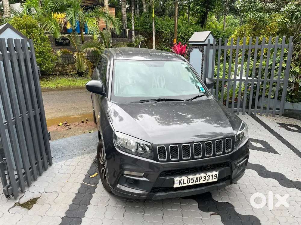 Maruti Suzuki Brezza Diesel 2017