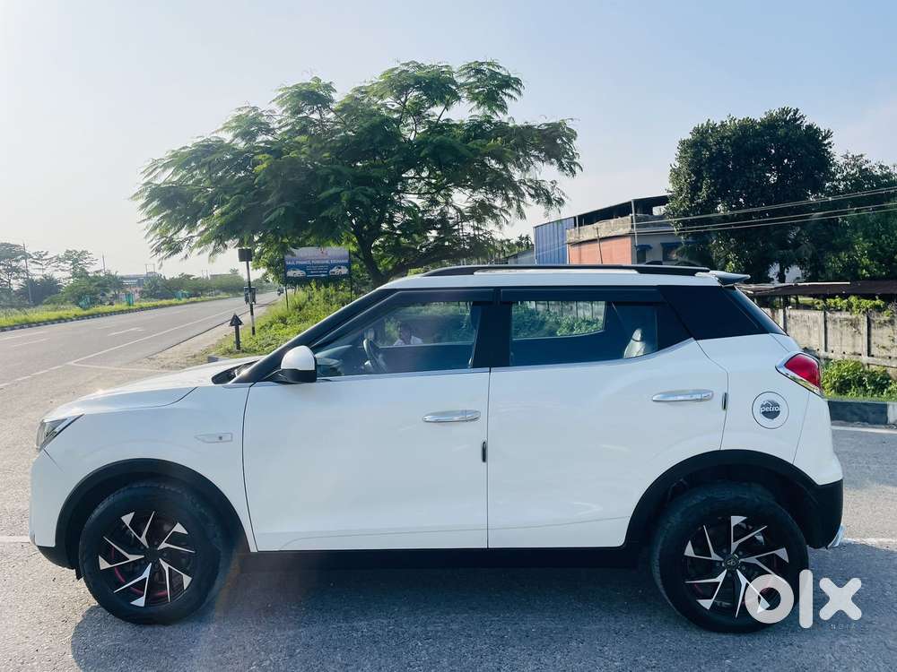 Mahindra Xuv300 W6, 2022, Petrol