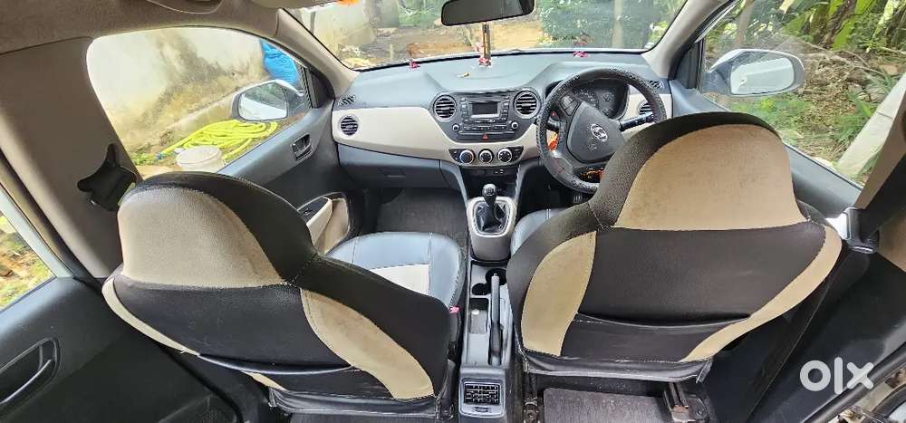 Hyundai Xcent 2019 Petrol Well Maintained