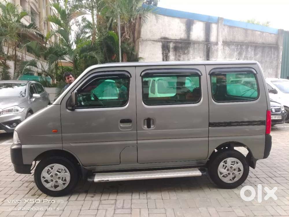 Maruti Suzuki Eeco 5 Str Ac (o), 2025, Cng & Hybrids