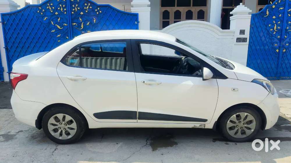 Hyundai Xcent 1.2 Diesel 2017