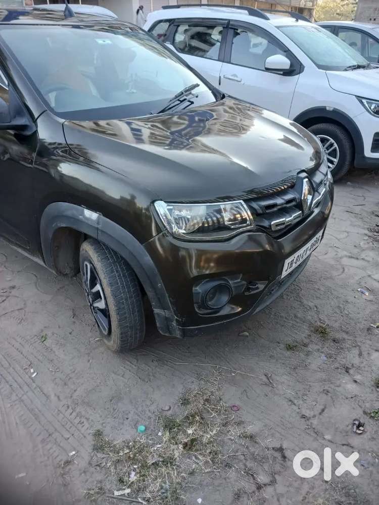 Renault  Kwid 2018 Model .paper Full Update .kilometre Driven 98000.