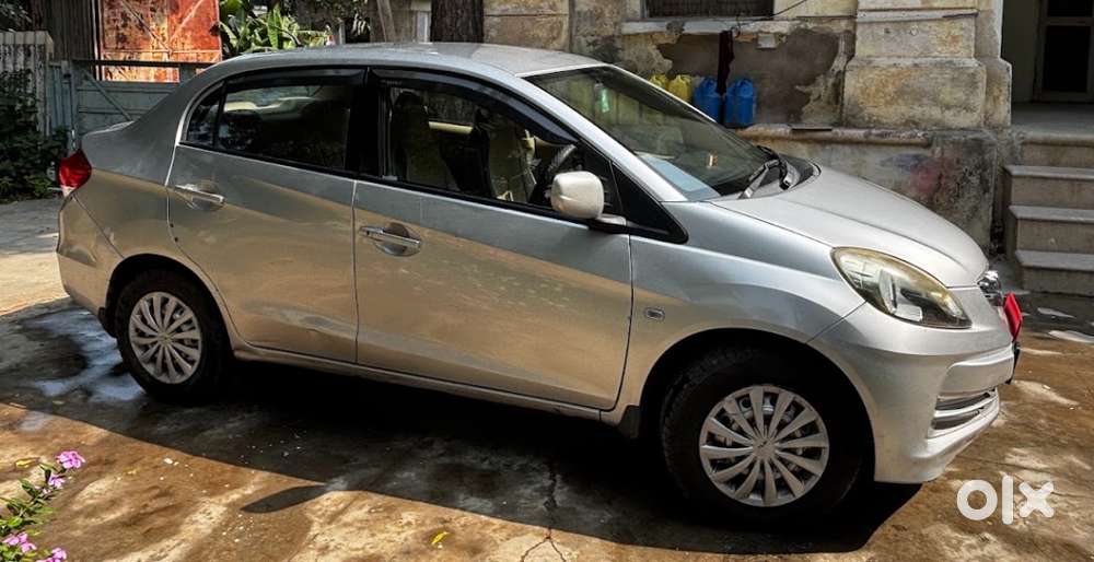 Honda Amaze Diesel 2014