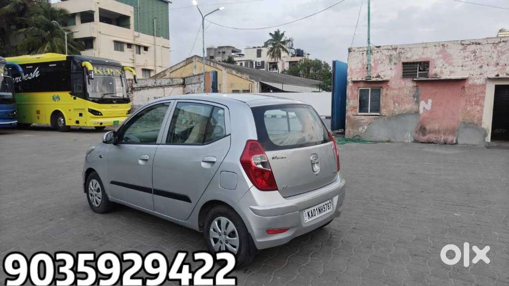 Hyundai I10 1.2 Kappa Magna, 2011, Petrol