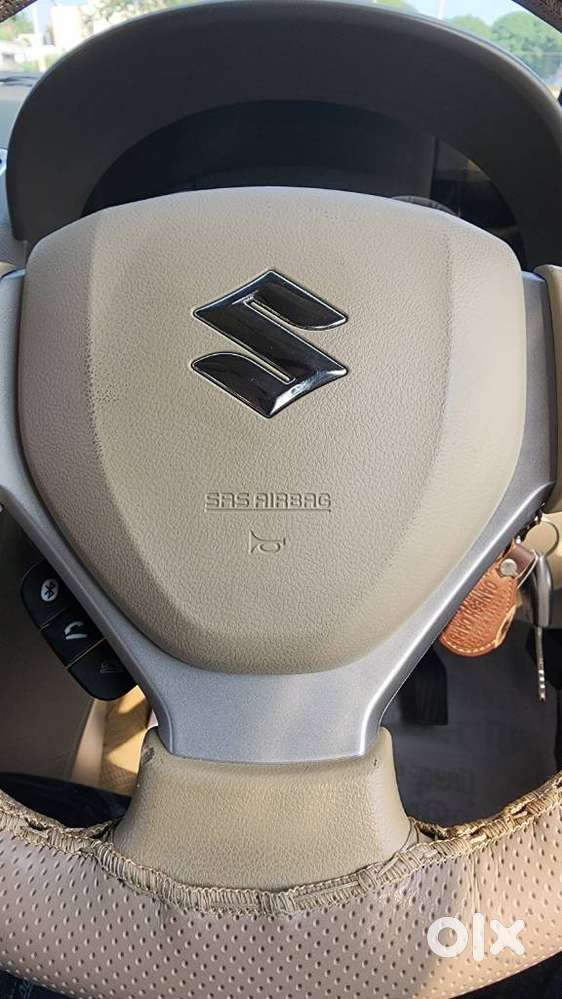 Maruti Suzuki Ertiga Vdi Shvs, 2017, Diesel
