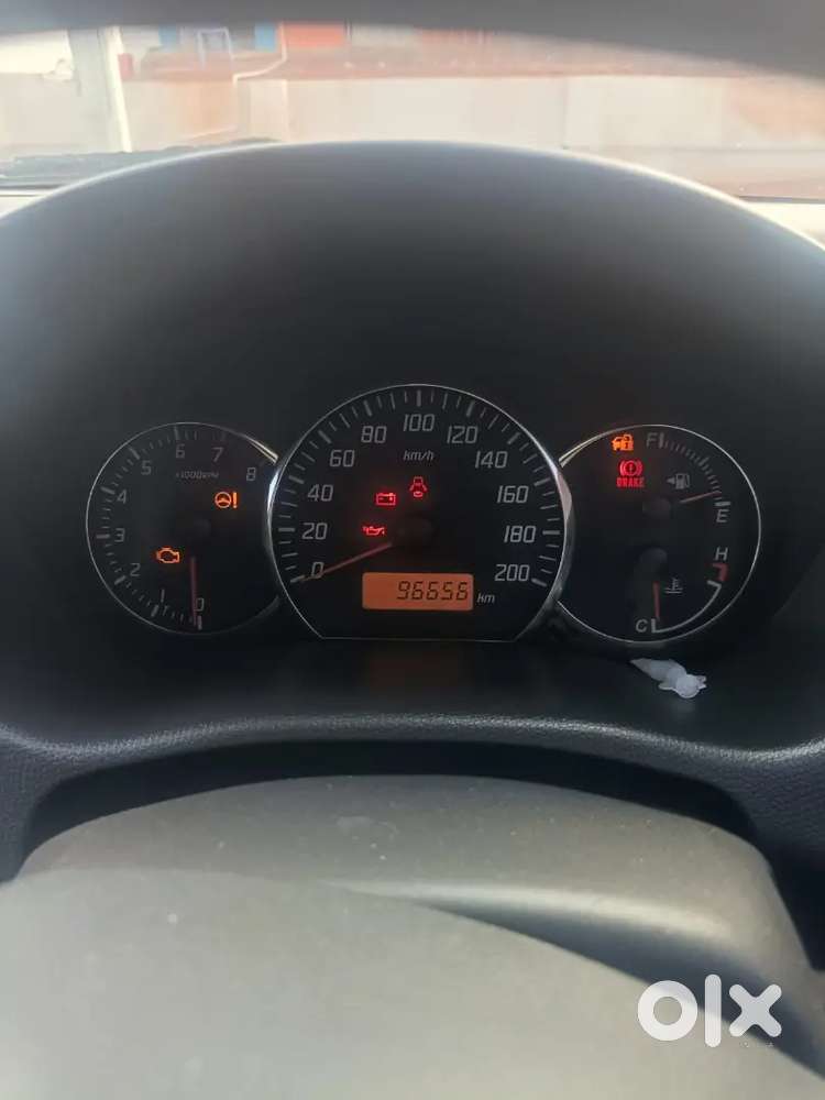 Swift Maruti Suzuki 2007