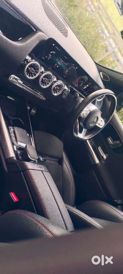 Mercedes-benz Amg Gla35, 2022, Petrol