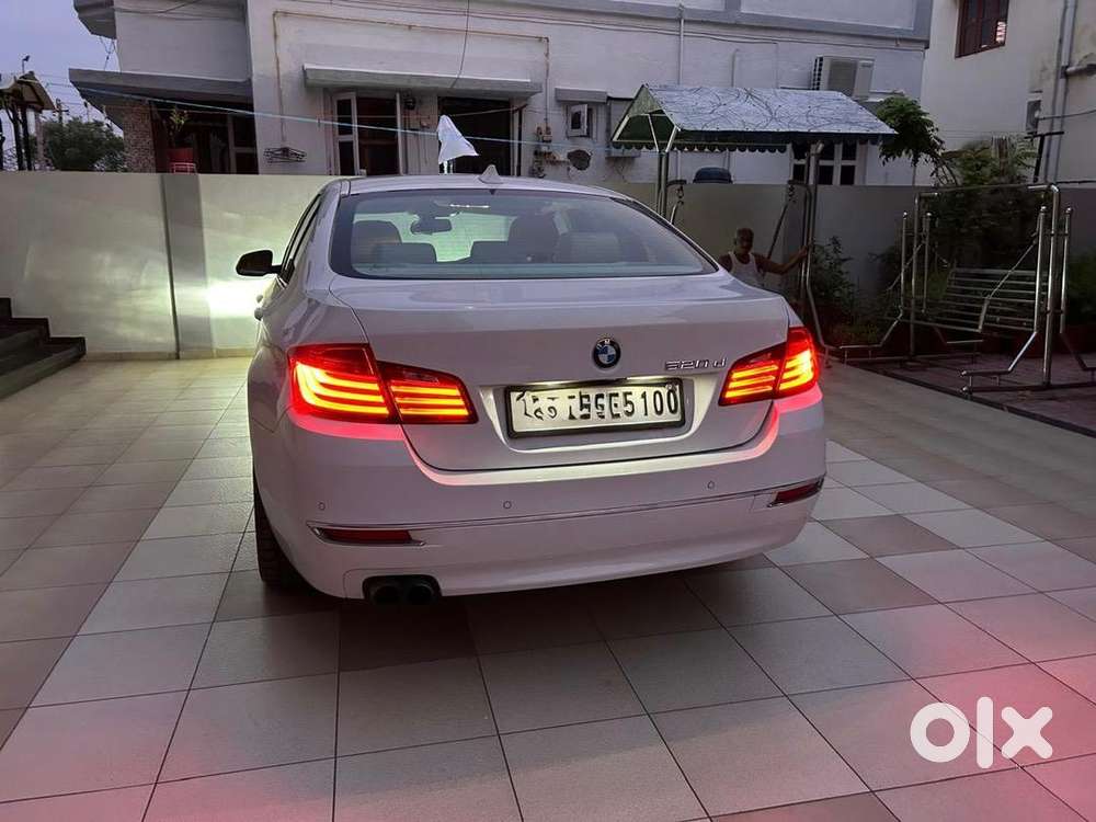 2015 Bmw Diesel Automatic Car