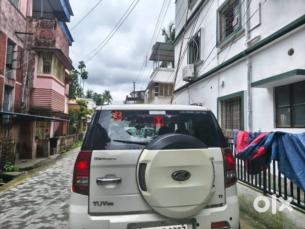 Mahindra Tuv 300 Diesel 2017