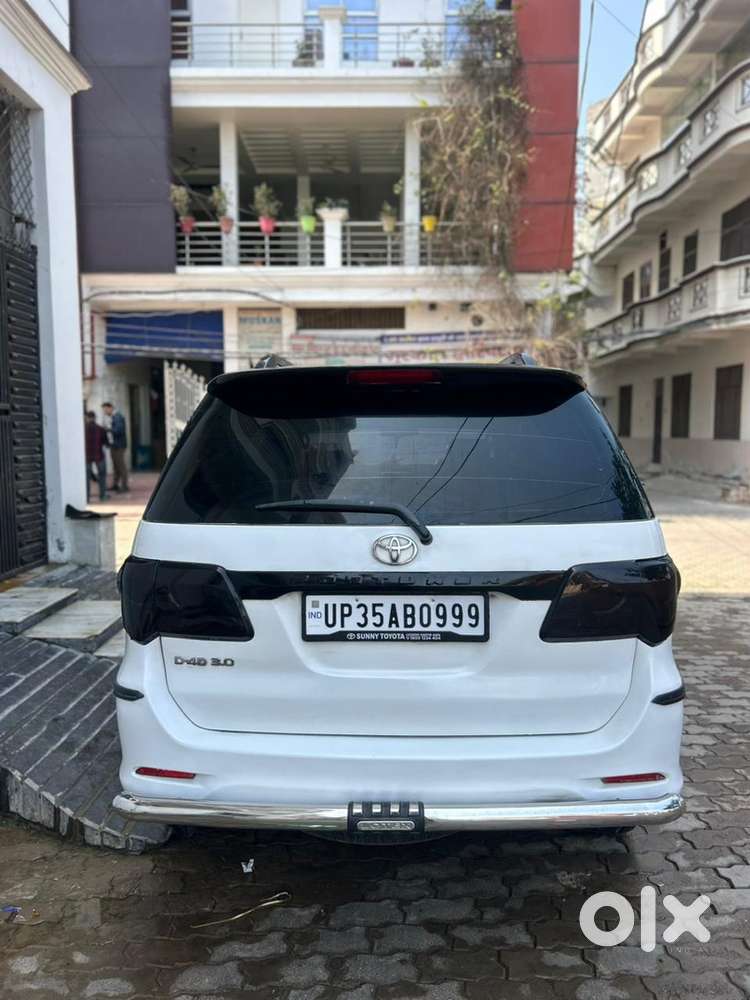 Toyota Fortuner 2014 Diesel