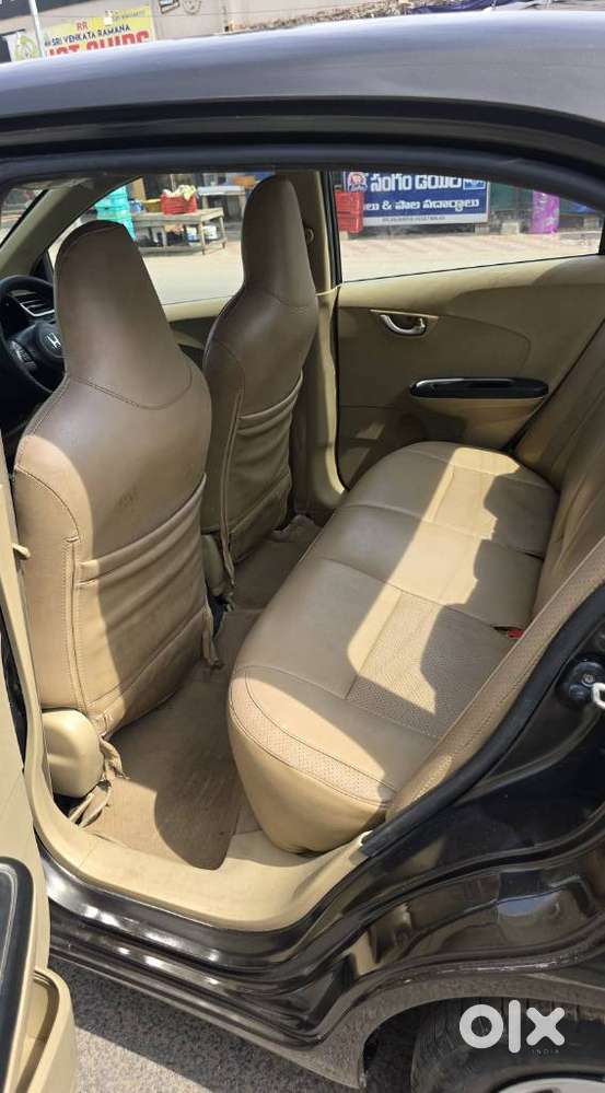 Honda Amaze Sx I Dtec, 2016, Diesel