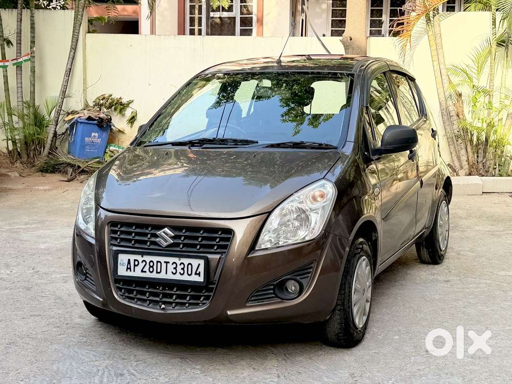 Maruti Suzuki Ritz At, 2012, Petrol