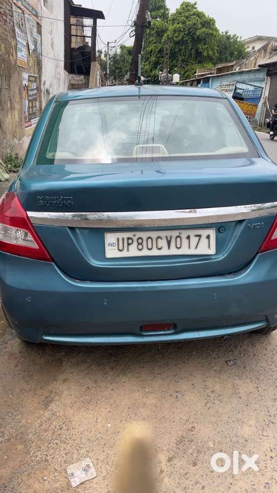 Maruti Suzuki Dzire Diesel 2014