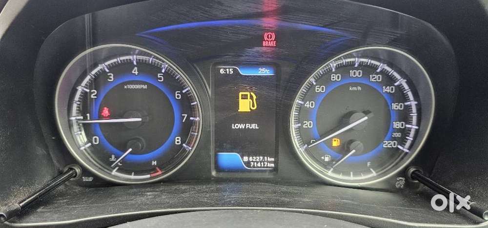 Maruti Suzuki Baleno 1.2 Zeta, 2017, Petrol