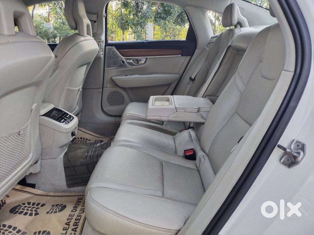 Volvo S90 D4 Inscription, 2017, Diesel