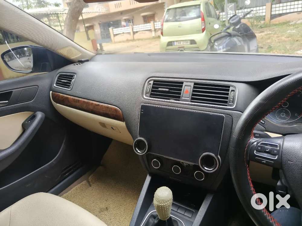 Volkswagen Jetta 2012 Diesel Well Maintained