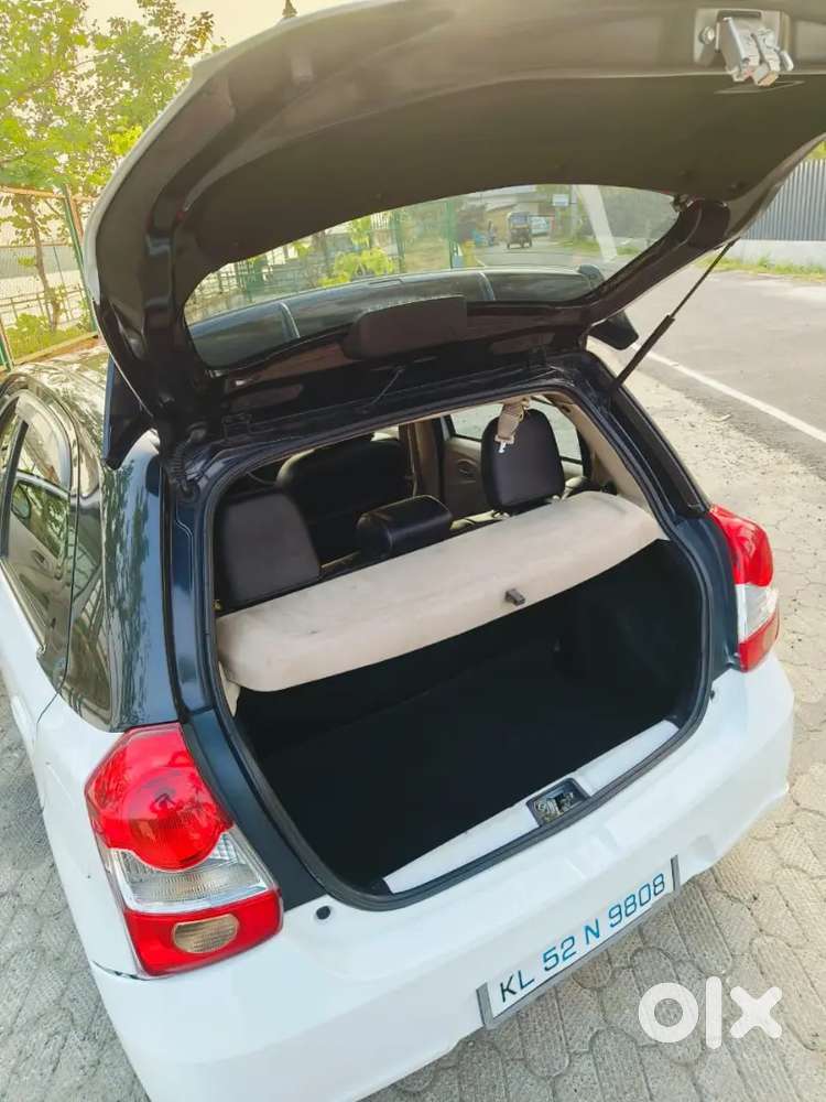 New Insurance
Etios Liva Petrol 
Model 2019