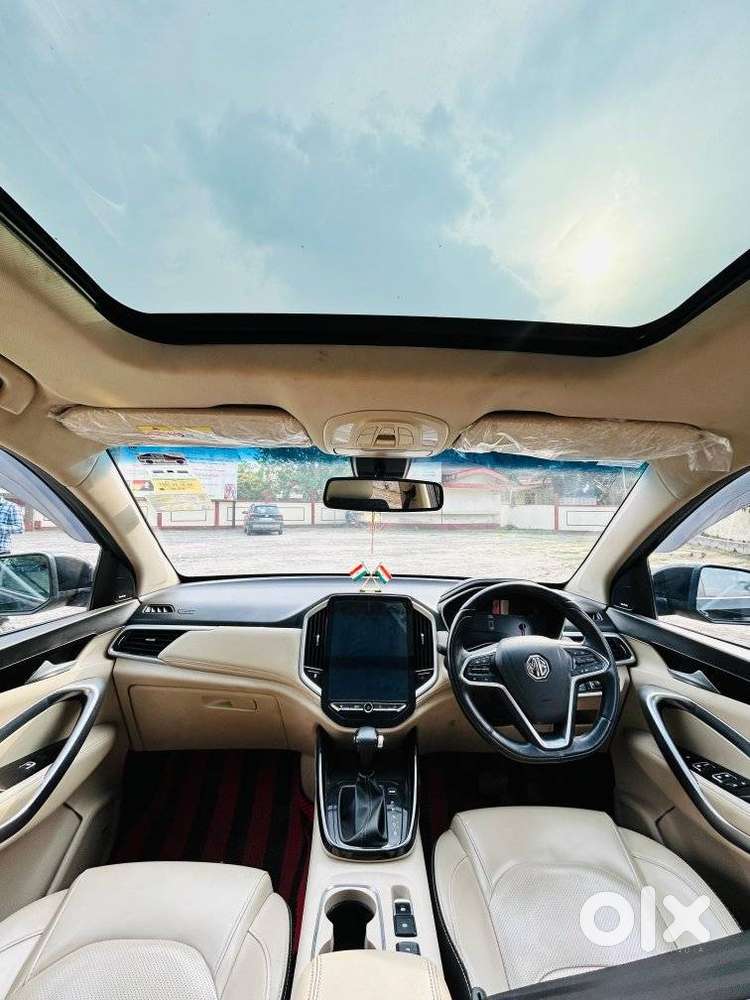 Mg Hector Sharp At, 2021, Petrol