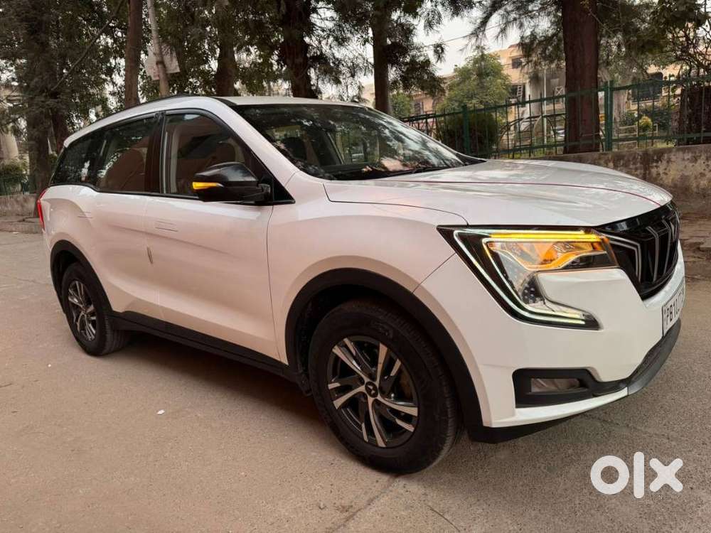 Mahindra Xuv700 2.2 Ax 5 Diesel Mt 7 Str, 2024, Diesel