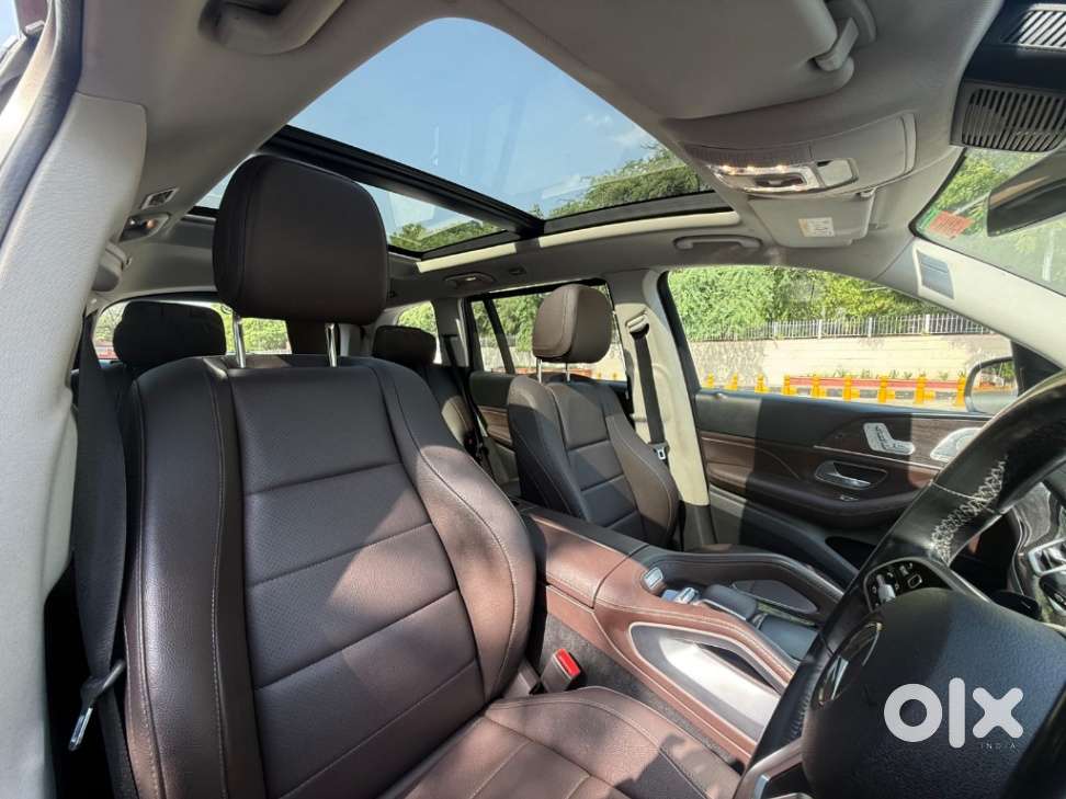 Mercedes-benz Gls 400d 4matic, 2022, Diesel