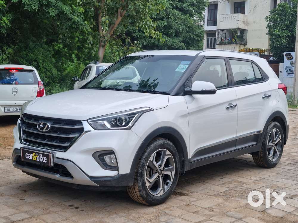 Hyundai Creta 1.6 Sx, 2018, Petrol