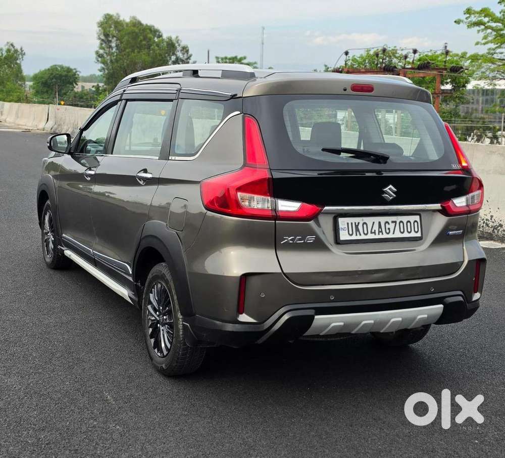 Maruti Suzuki Xl6 2021