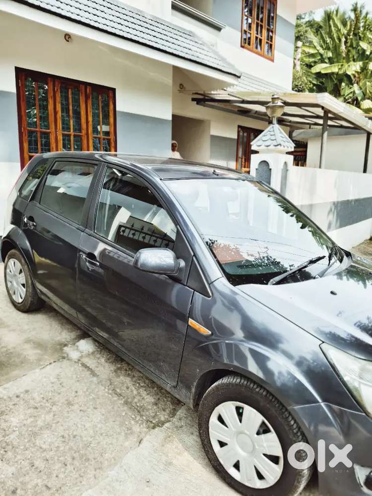 Ford Figo 2010 Petrol 1.2 L