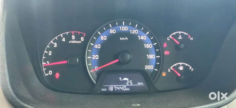 Hyundai Xcent Diesel 2016
