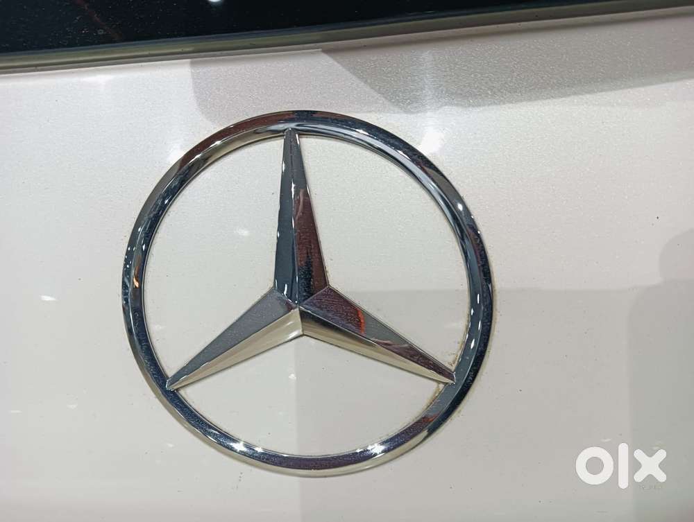Mercedes-benz Gls 400 Petrol 4 Matic, 2017, Petrol