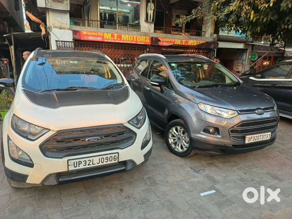Ford Ecosport 1.5 Diesel Titanium Plus, 2020, Diesel