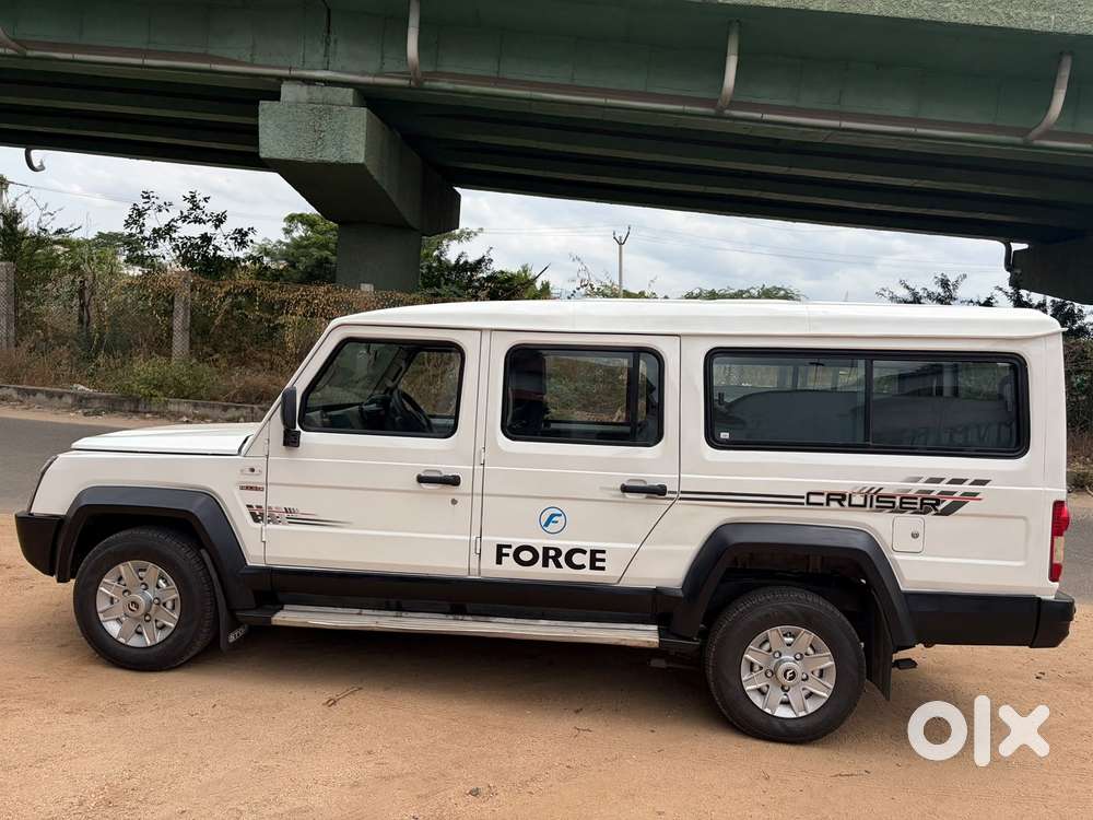 Force Motors Trax Cruiser 12 Str, 2020, Diesel