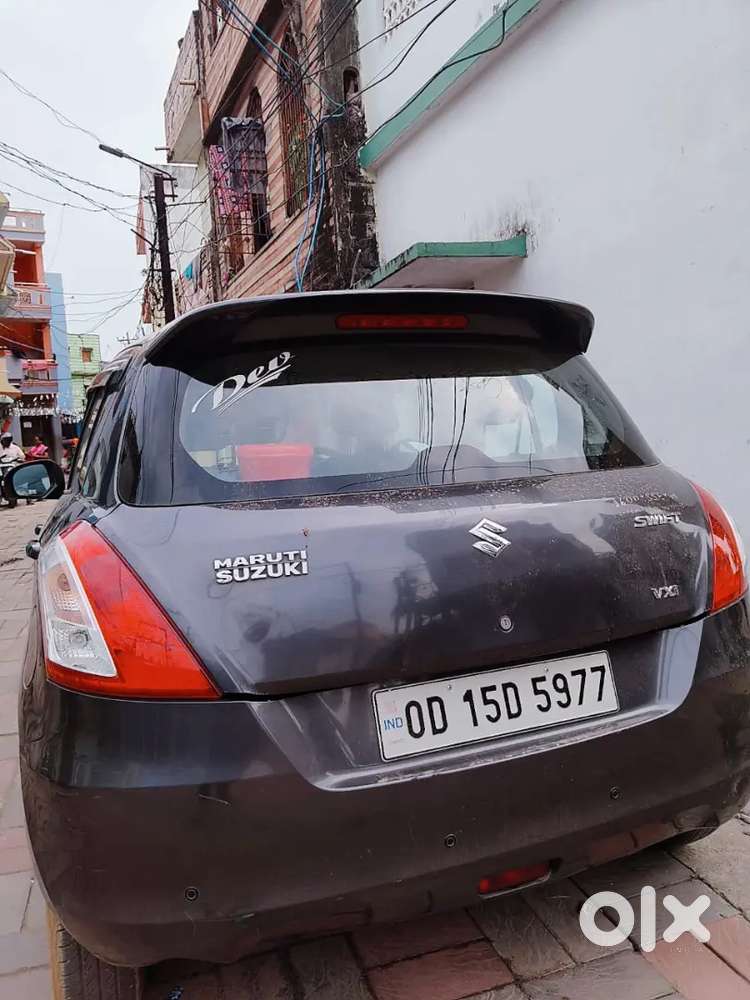 Maruti Suzuki Swift 2015