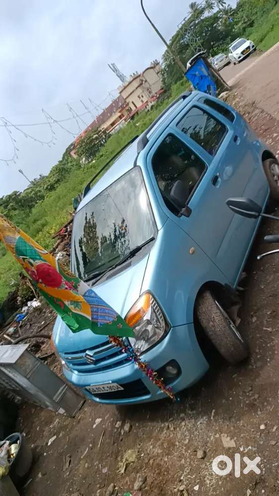 Maruti Suzuki Wagon R 2009   Power Steering Power Window Fresh Insurnc
