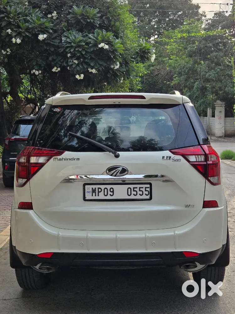 Mahindra Xuv500 Diesel 2018