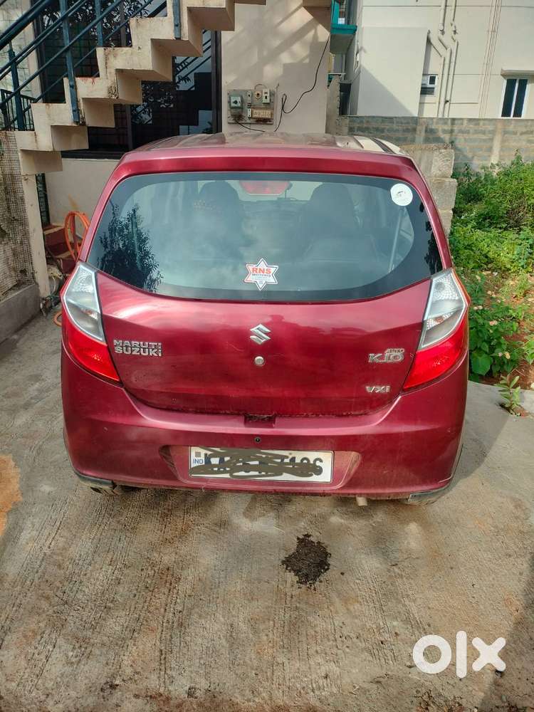 Alto K10 Vxi