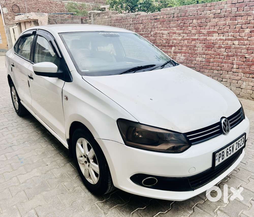 Volkswagen Vento [ ] 1.6 Highline Plus, 2013, Diesel