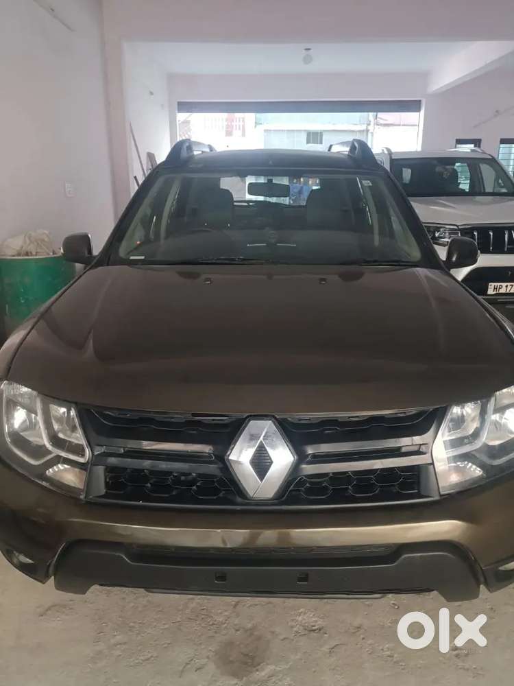 Renault Duster Well Maintained