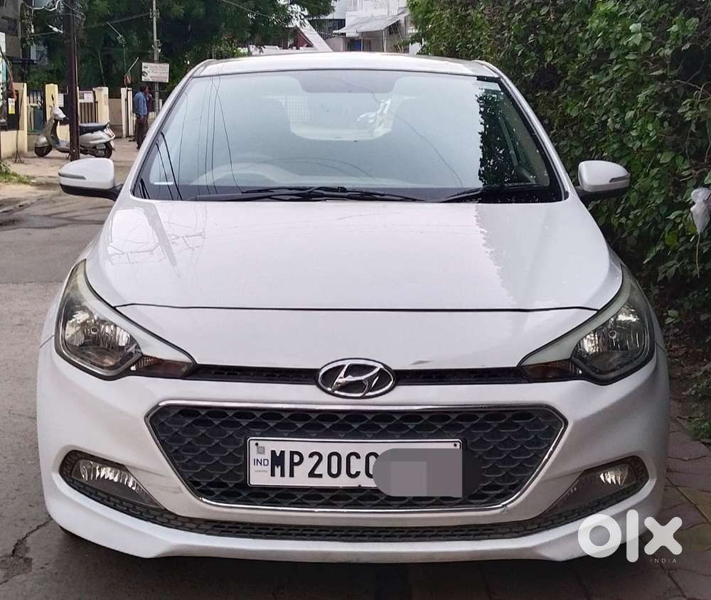 Hyundai I20 Sportz 1.2 Bs-iv, 2017, Diesel