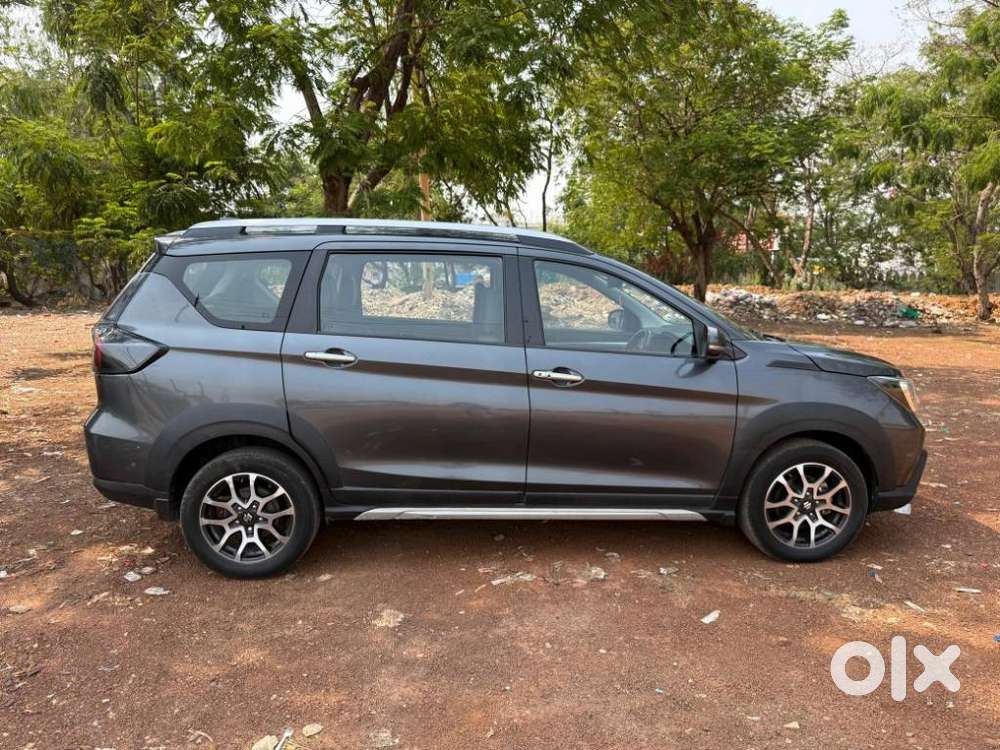 Maruti Suzuki Xl6 1.5 Zeta Mt, 2022, Petrol