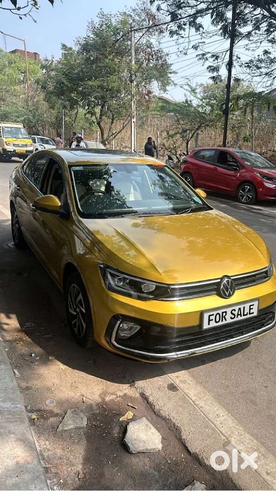 Volkswagen Virtus Petrol 2022