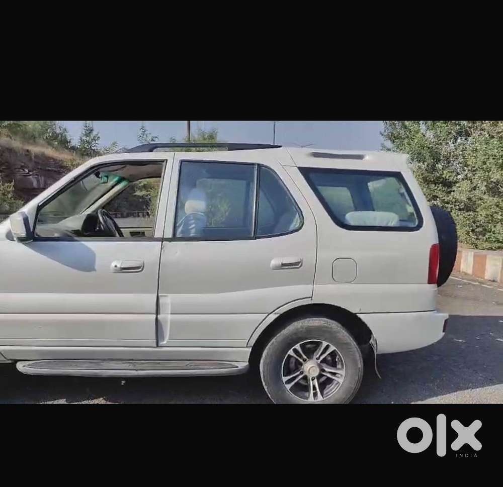 Tata Safari 2012 Diesel Good Condition