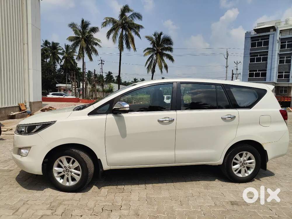 Toyota Innova Crysta 2017 Diesel 7 Seater