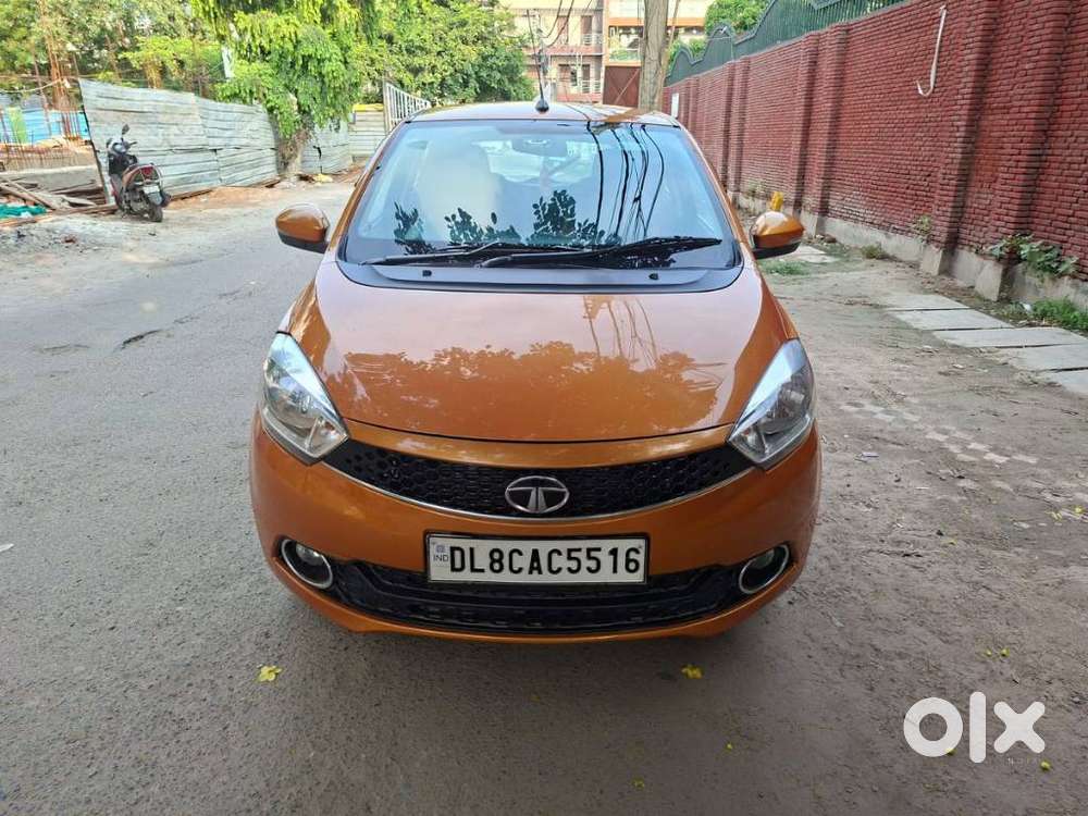 Tata Tiago 1.05 Revotorq Xz, 2016, Petrol