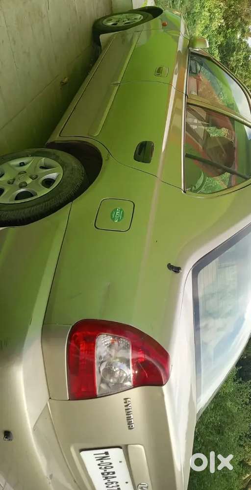 Hyundai Accent 2009 Petrol Well Maintained