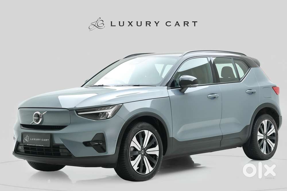 Volvo Xc40 Recharge P8 Awd, 2022, Electric