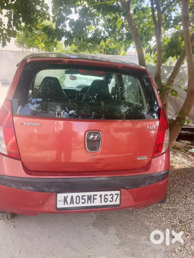 Hyundai I10 2008