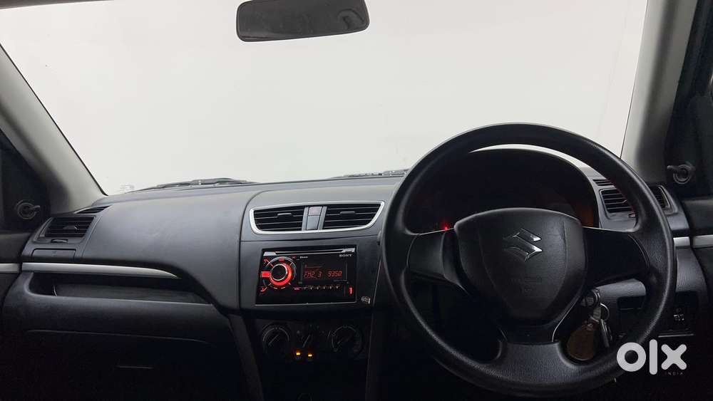 Maruti Suzuki Swift 1.3 Lxi, 2017, Petrol