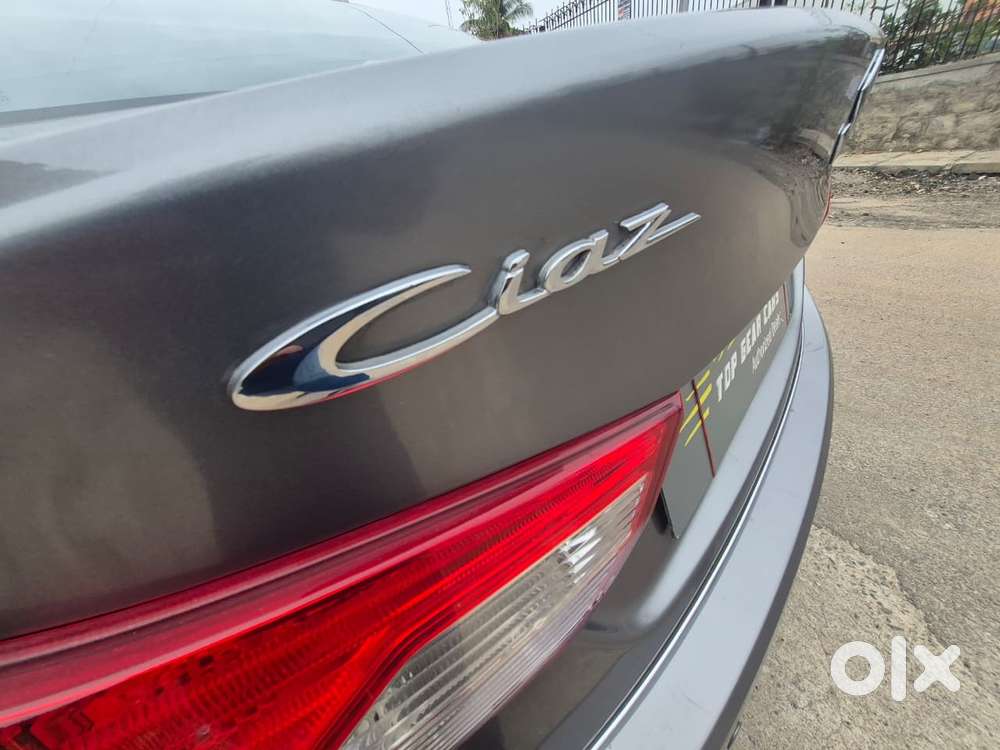 Maruti Suzuki Ciaz 1.4 Delta, 2018, Petrol